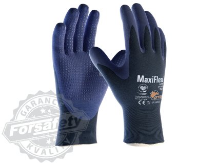 ATG® máčené rukavice MaxiFlex® Elite™ 34-244 06 (Velikost 06)