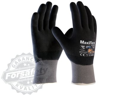 ATG® máčené rukavice MaxiFlex® Ultimate™ 42-876 AD-APT® 06 (Velikost 06)