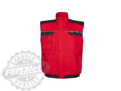 Vesta ARDON®COOL TREND červená - DOPRODEJ XL (Velikost XL)