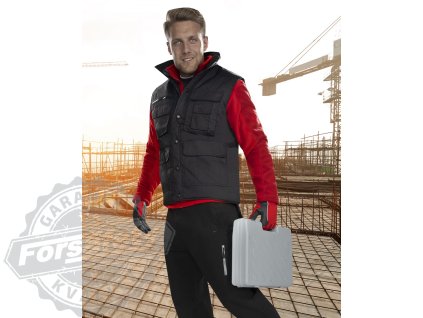 Vesta ARDON®TONY černá XS (Velikost XS)