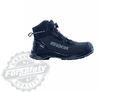 Bezpečnostní obuv ARDON®BRICK S3 ESD 38 (Velikost 38)