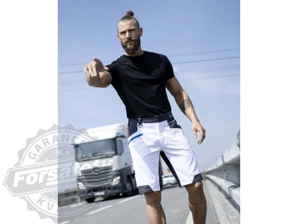 Kraťasy ARDON®4Xstretch® bílé 46 (Velikost 46)