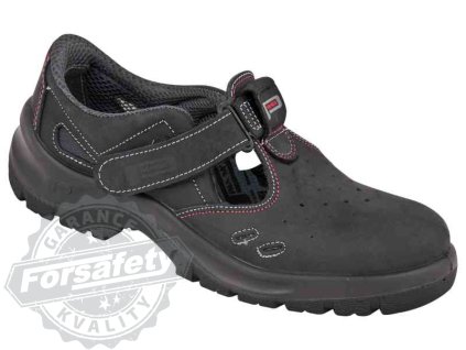 Bezpečnostní sandál PANDA TOPOLINO S1 SRC - na objednávku 40 (Velikost 40)