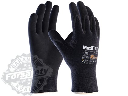 ATG® protiřezné rukavice MaxiFlex® CUT 34-1743 07 (Velikost 07)