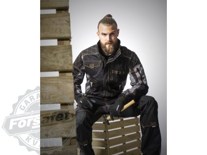 Blůza ARDON®VISION černá XXS (Velikost XXS)