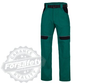 Kalhoty ARDON®COOL TREND zelená 46 (Velikost 46)
