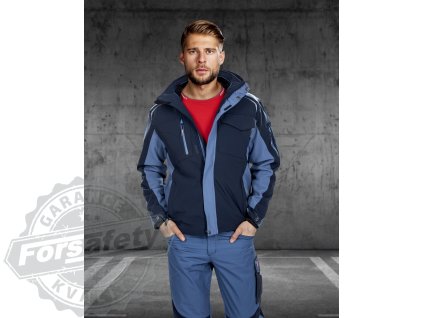 Softshellová bunda ARDON®R8ED+ modrá XS (Velikost XS)
