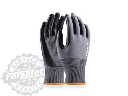 Rukavice CUT TOUCH OIL 4B 12 (Velikost 12)