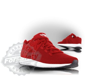 ONTARIO outdoor polobotka červená (Velikost 36)