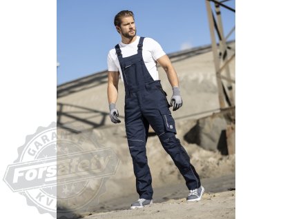 Kalhoty s laclem ARDON®URBAN+ tmavě modrá 40 (Velikost 40)