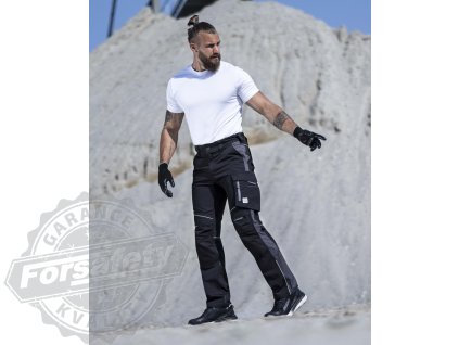 Kalhoty ARDON®URBAN+ černá 46 (Velikost 46)