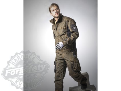 Blůza ARDON®VISION tarmac S (Velikost S)