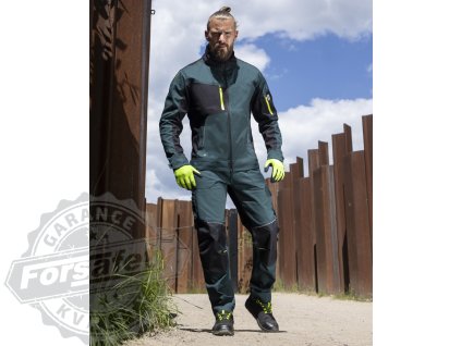 Blůza ARDON®4Xstretch® tmavě zelená S (Velikost S)