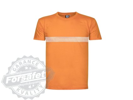 Tričko ARDON®XAVER oranžové S (Velikost S)