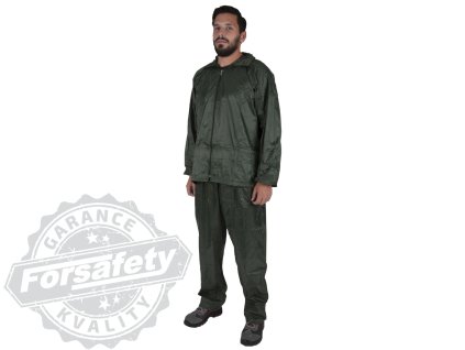 Voděodolný oblek ARDON®CLEO zelená M (Velikost M)