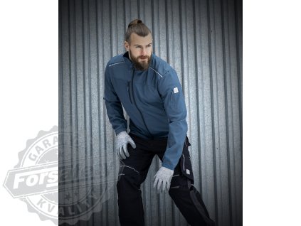 Softshellová bunda ARDON®VISION , modrá S (Velikost S)