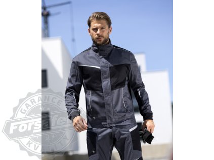 Blůza ARDON®REFIWAN® tmavě šedá S (Velikost S)