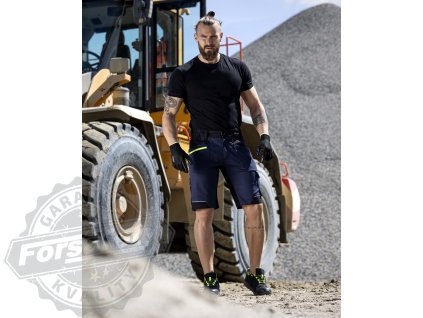 Kraťasy ARDON®4Xstretch® tmavě modré 46 (Velikost 46)