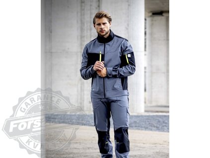 Blůza ARDON®4Xstretch® šedá S (Velikost S)