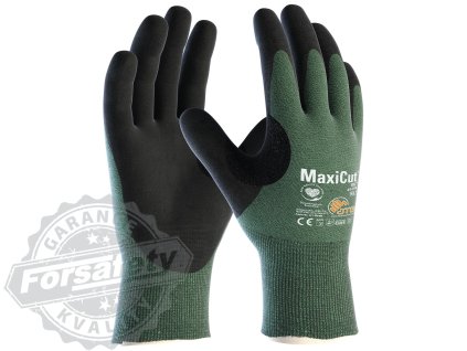 ATG® protiřezné rukavice MaxiCut® Oil™ 44-304 06 (Velikost 06)