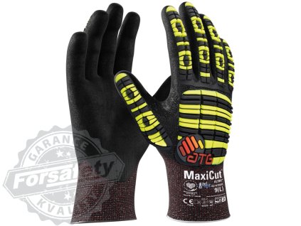 ATG® protinárazové rukavice MaxiCut® Ultra™ 52-6745FI AD-APT® - s prodejní etiketou 07-SPE (Velikost 07-SPE)