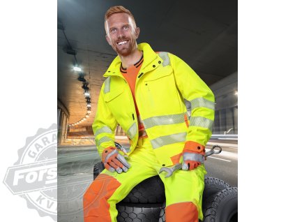Reflexní blůza ARDON®SIGNAL žlutá - DOPRODEJ S (Velikost S)