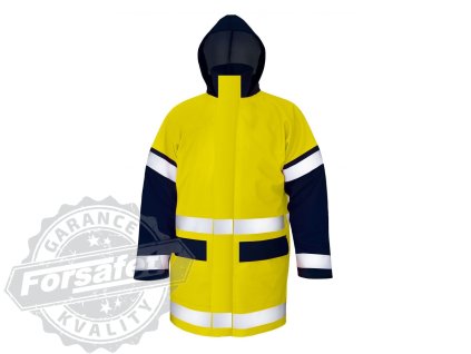 Voděodolná bunda ARDON®AQUA 500A žlutá 3XL (Velikost 3XL)