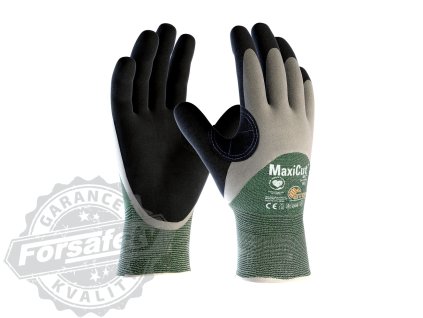 ATG® protiřezné rukavice MaxiCut® Oil™ 34-305 07 (Velikost 07)