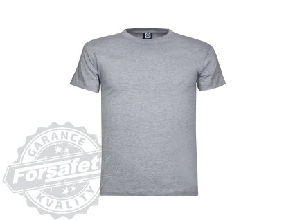 Tričko ARDON®LIMA šedý melír XS (Velikost XS)