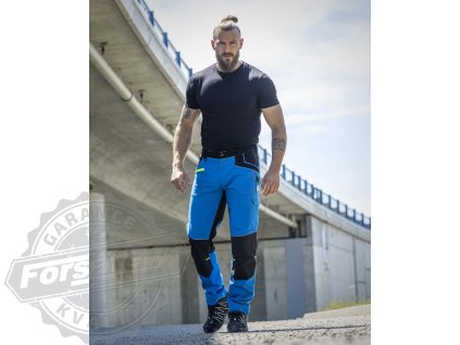 Kalhoty ARDON®4Xstretch® modrá 46 (Velikost 46)