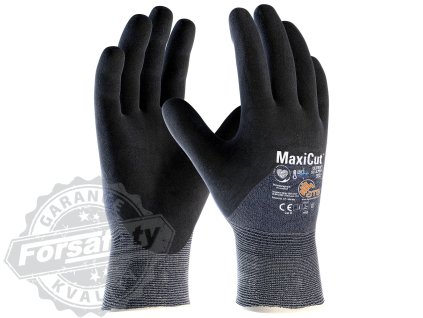 ATG® protiřezné rukavice MaxiCut® Ultra™ 52-3755 AD-APT® - ´ponožka´ V1-08 (Velikost V1-08)
