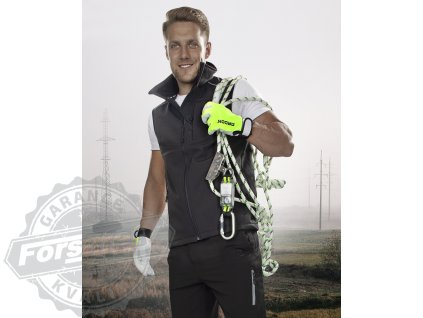 Softshellová vesta ARDON®SPIRIT černá XS (Velikost XS)