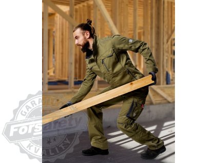 Blůza ARDON®SUMMER khaki DOPRODEJ S (Velikost S)