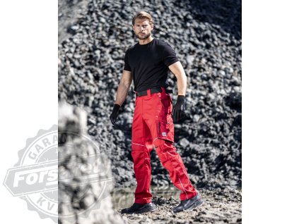 Kalhoty ARDON®SUMMER červená 46 (Velikost 46)