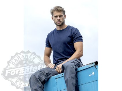 Tričko ARDON®TRENDY navy XS (Velikost XS)