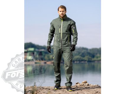 Blůza ARDON®CREATRON® khaki S (Velikost S)