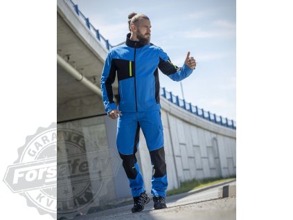 Blůza ARDON®4Xstretch® modrá S (Velikost S)