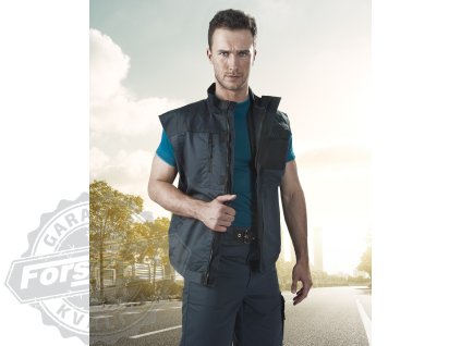 Vesta ARDON®4TECH šedá - DOPRODEJ S (Velikost S)