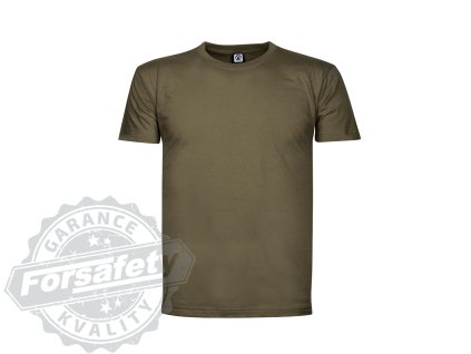 Tričko ARDON®LIMA khaki XS (Velikost XS)