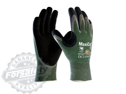 ATG® protiřezné rukavice MaxiCut® Oil™ 34-304 07 (Velikost 07)