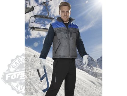 Vesta ARDON®MAX modrá DOPRODEJ S (Velikost S)