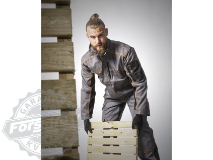 Blůza ARDON®VISION šedá S (Velikost S)