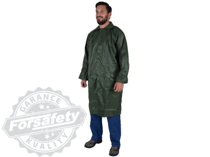 Pláštěnka ARDON®NICK zelená M (Velikost M)