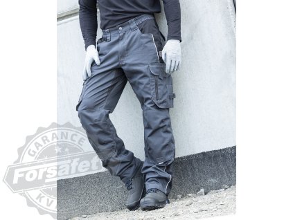 Zimní kalhoty ARDON®VISION tmavě šedá S (Velikost S)