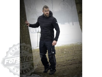 Bunda ARDON®NYPAXX® černá XS (Velikost XS)