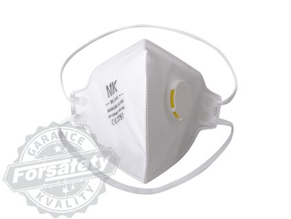 Respirátor ARDON® AP-83001V:FFP1 (náhrada za HY8212) na stojan 1 ks 5 (Velikost 5)