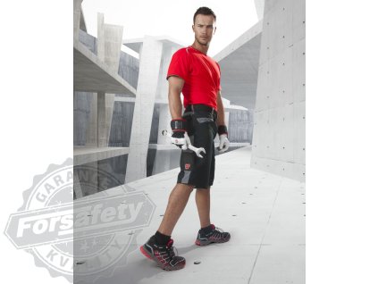 Kraťasy ARDON®R8ED+ černá DOPRODEJ 58 (Velikost 58)