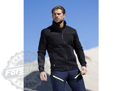 Mikina ARDON®M007 černá XS (Velikost XS)