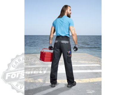 Kalhoty ARDON®COOL TREND černá 46 (Velikost 46)