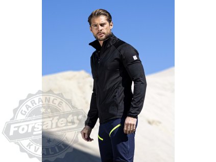 Funkční mikina ARDON®BREEFFIDRY termoactiv černá XS (Velikost XS)